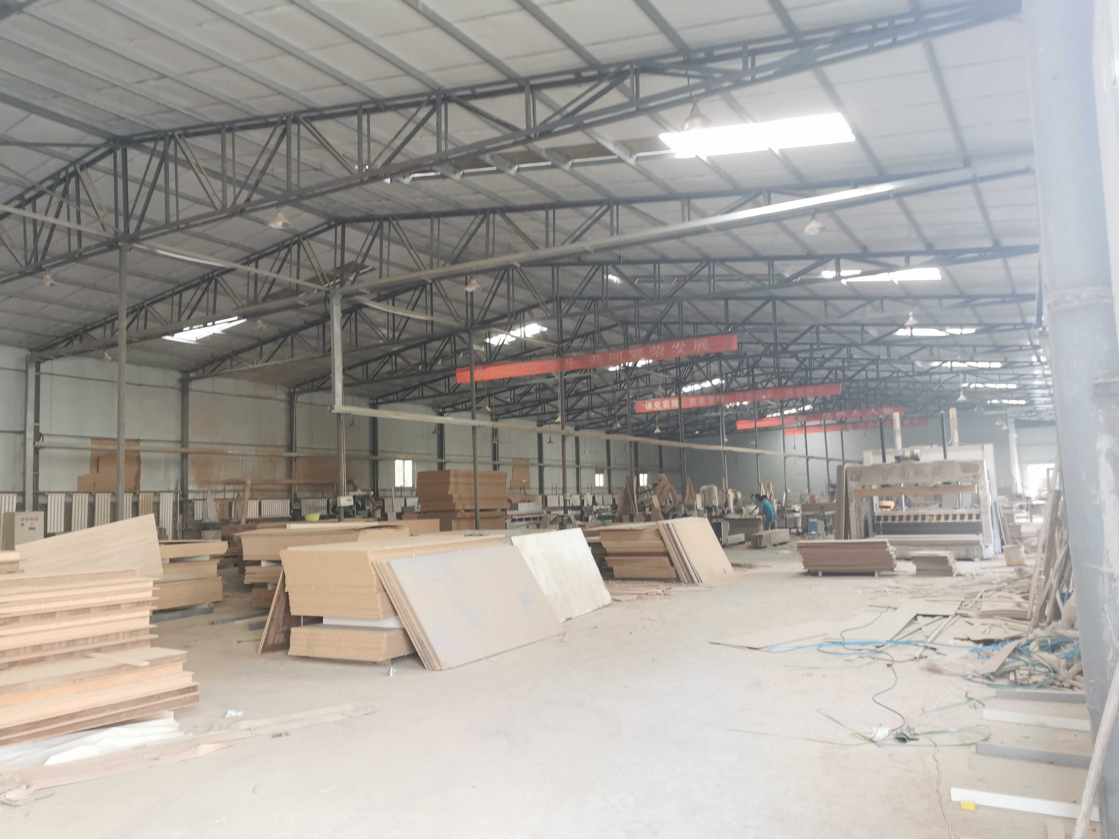 观察期工厂图片